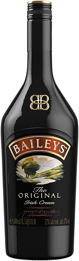 BAILEYS IRISH CREAM 1L